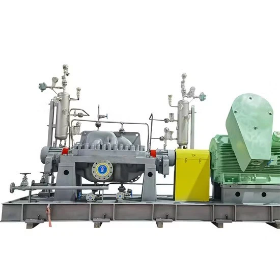 Circulating Closed Haishi Plywood Box High Pressure Chemical Process Pump price Circulating Closed Haishi Plywood Box High Pressure Chemical Process Pump price