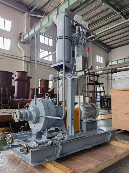 Mechanical Seal And Packing Waste Liquid Transportation Chemical Pitot Pump factory Mechanical Seal And Packing Waste Liquid Transportation Chemical Pitot Pump factory