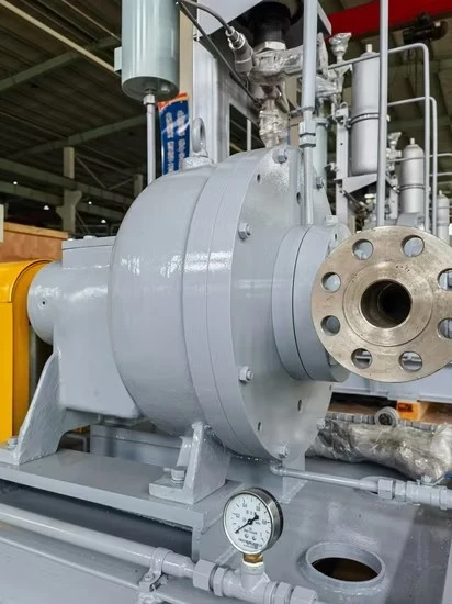 Mechanical Seal And Packing Waste Liquid Transportation Chemical Pitot Pump high quality Mechanical Seal And Packing Waste Liquid Transportation Chemical Pitot Pump high quality