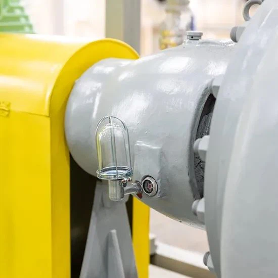 Segavoolu sukeldatav pump