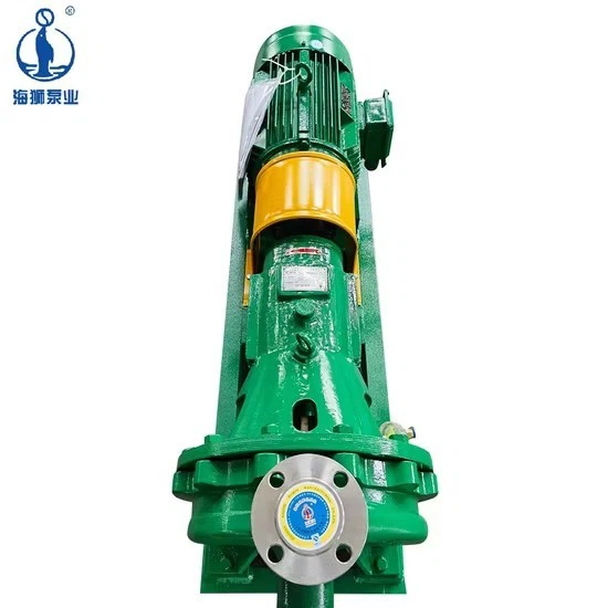 Oh1 Vs6 High Temperature Oil Chemical Process Centrifugal Vertical Self Priming Slurry Pump suppliers