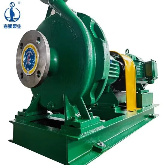 Oh1 Vs6 High Temperature Oil Chemical Process Centrifugal Vertical Self Priming Slurry Pump high quality