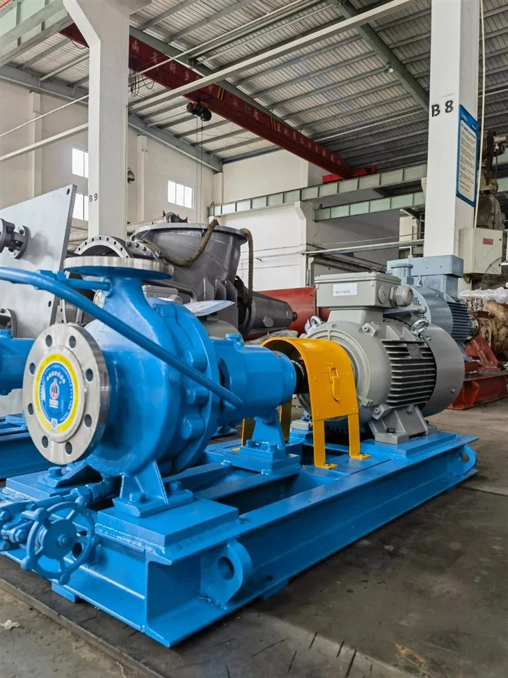Diesel Submersible Hydraulic Vacuum Sewage Pump